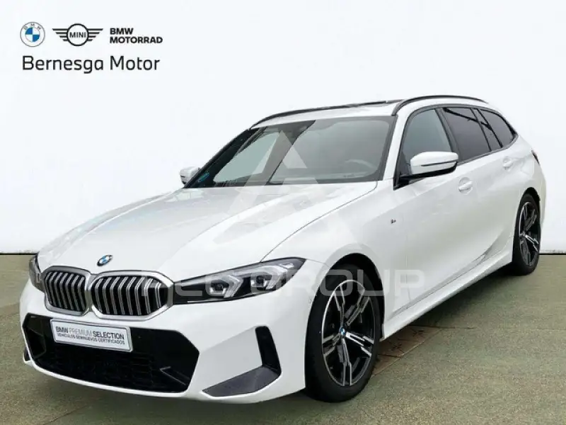 2025 BMW 320