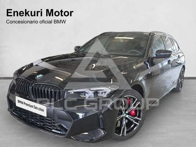 2025 BMW 320