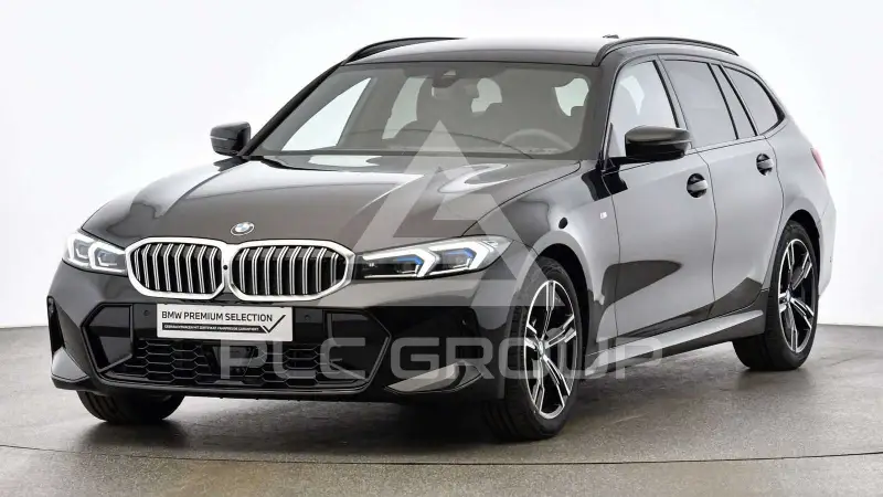 2025 BMW 320