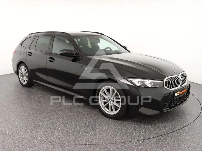 2025 BMW 320