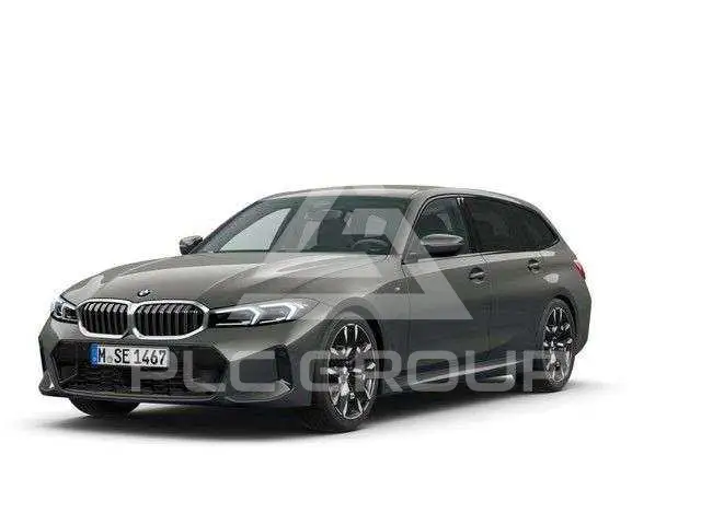 2025 BMW 320