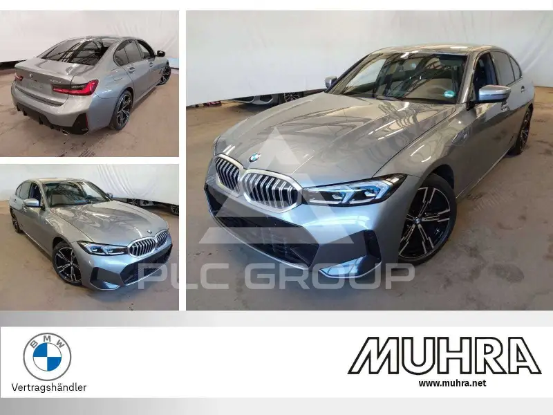 2025 BMW 320