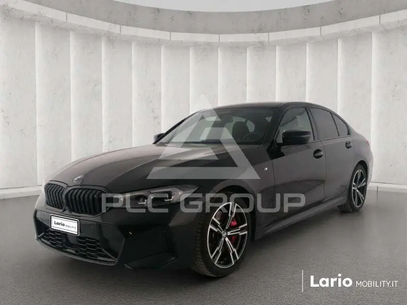 2025 BMW 320