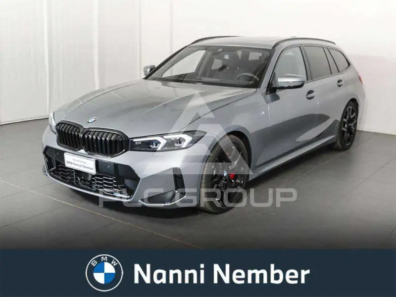 2025 BMW 320