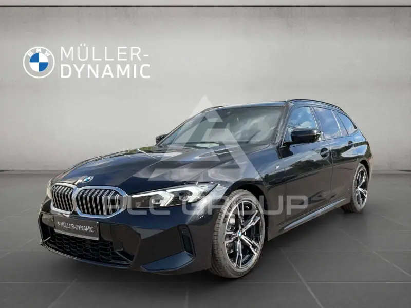 2025 BMW 320