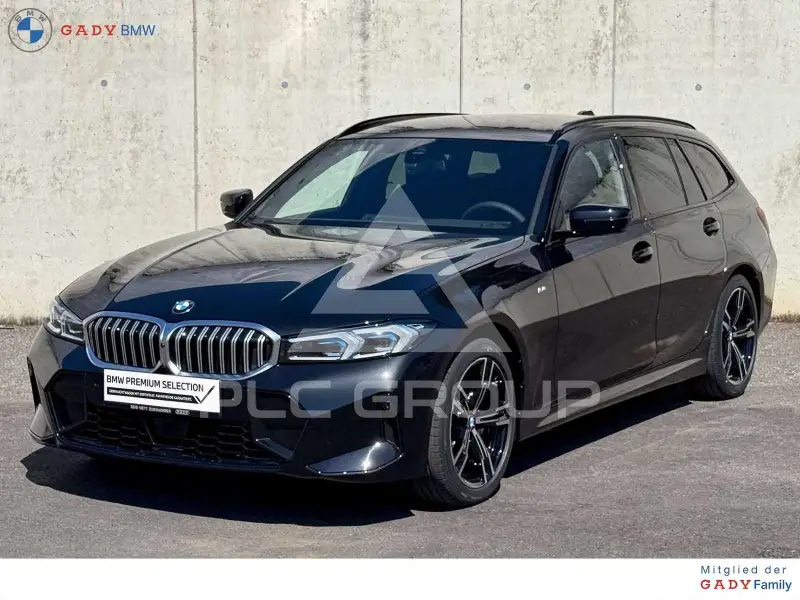 2025 BMW 320