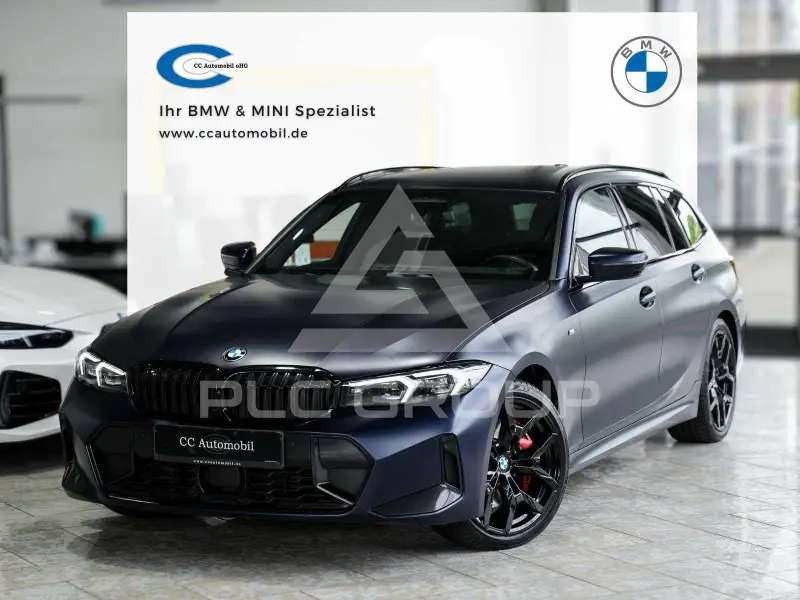 2025 BMW 320