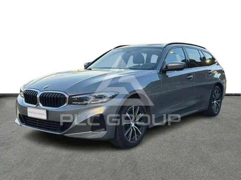 2025 BMW 320