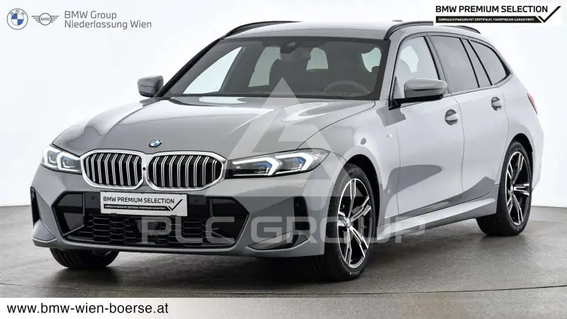 2025 BMW 320