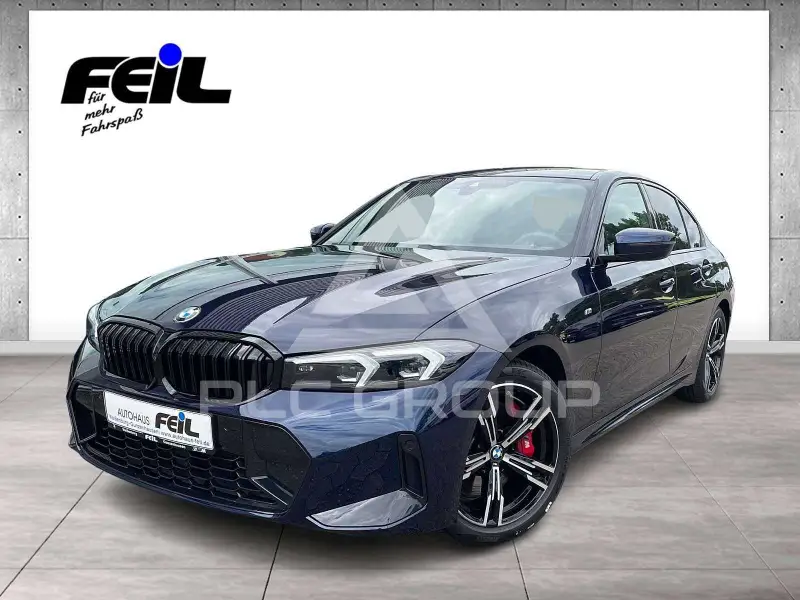 2025 BMW 320