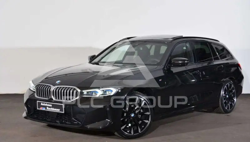 2025 BMW 320