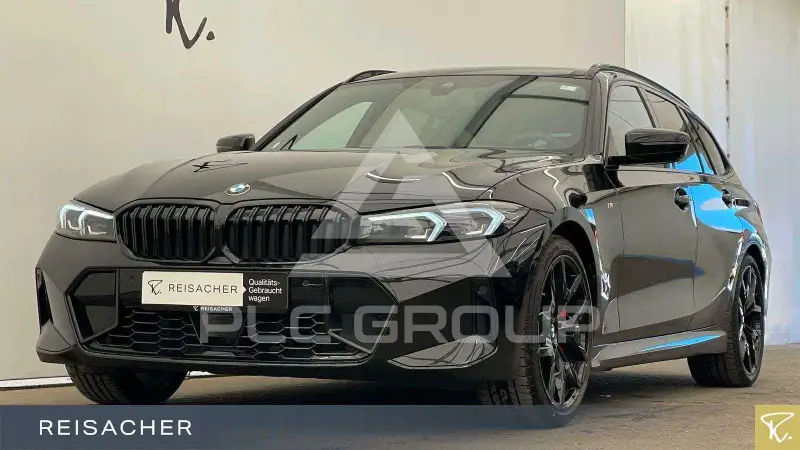 2025 BMW 320