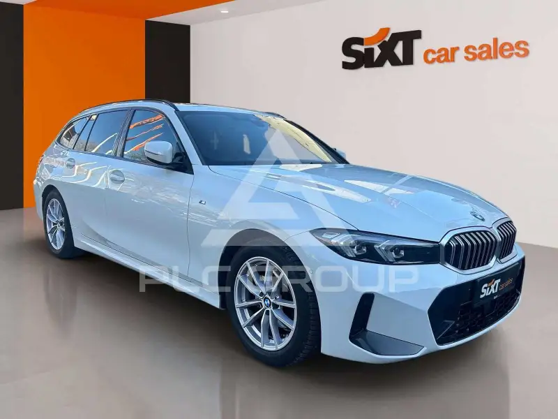 2025 BMW 320