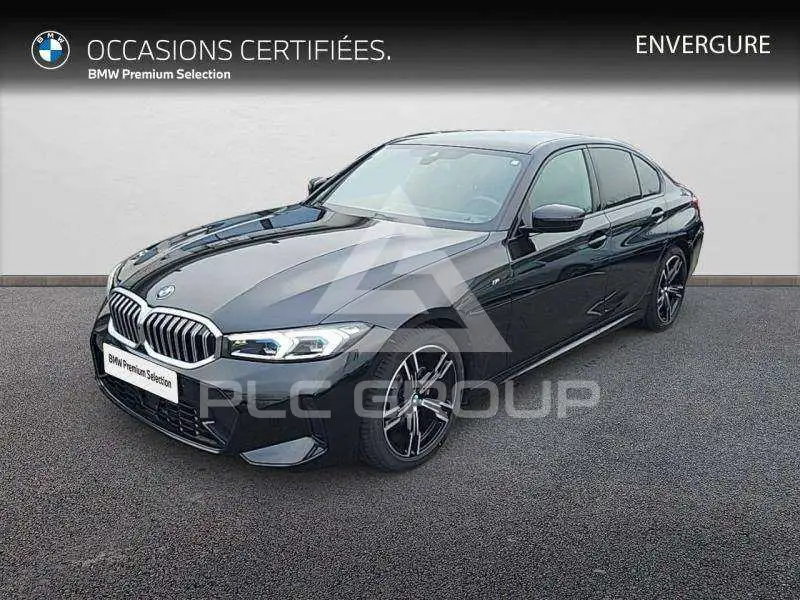 2025 BMW 320