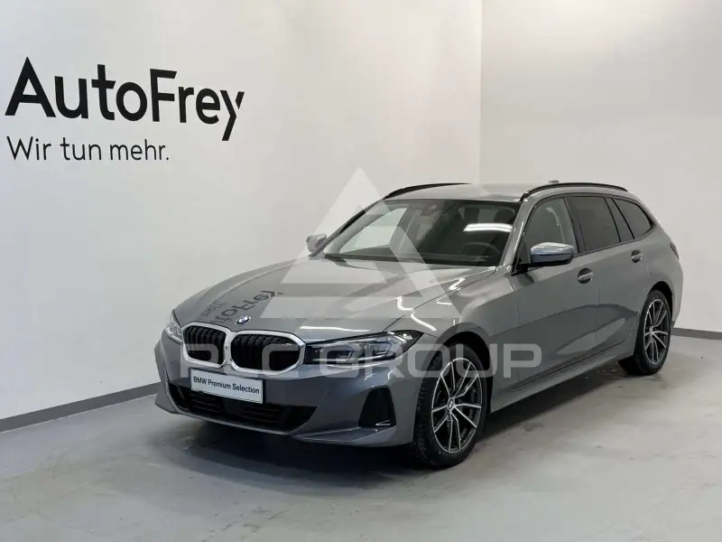 2025 BMW 320