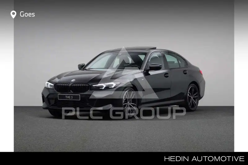 2025 BMW 320