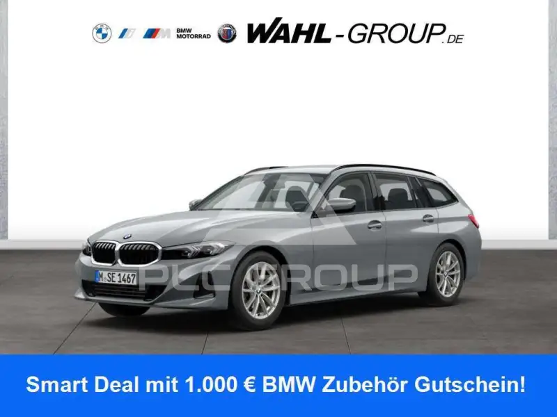 2025 BMW 320