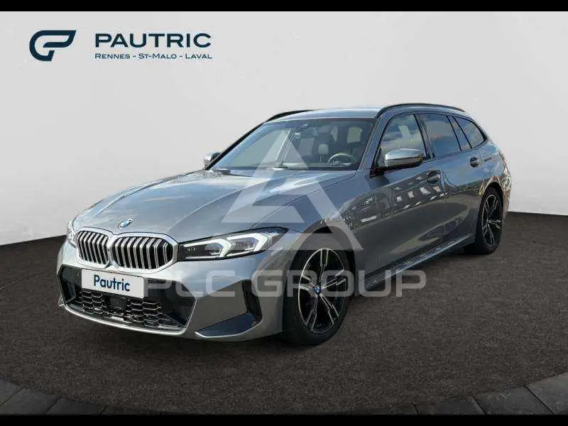 2025 BMW 320