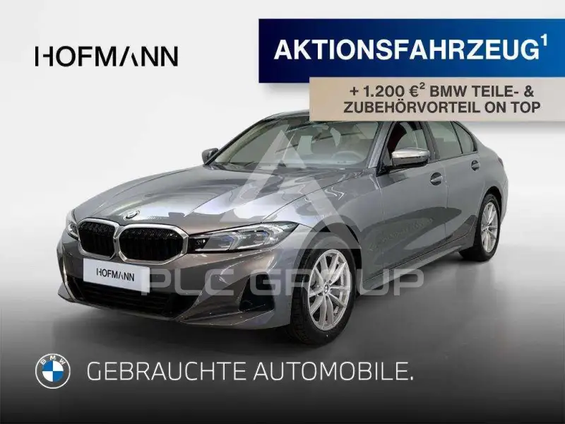 2025 BMW 320