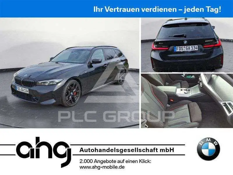 2025 BMW 320