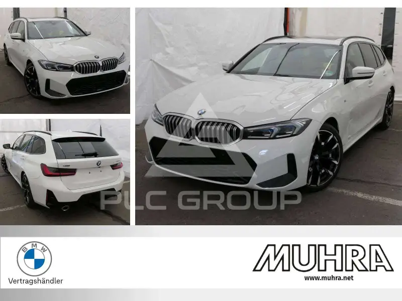 2025 BMW 320