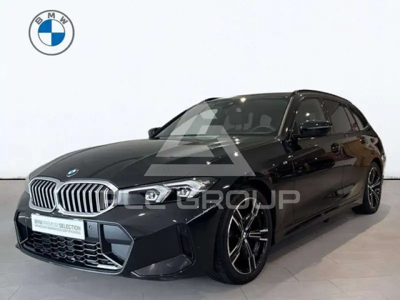 2025 BMW 320