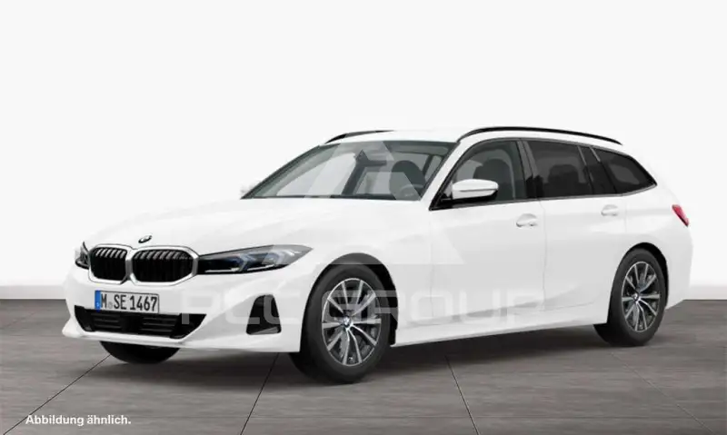 2025 BMW 320