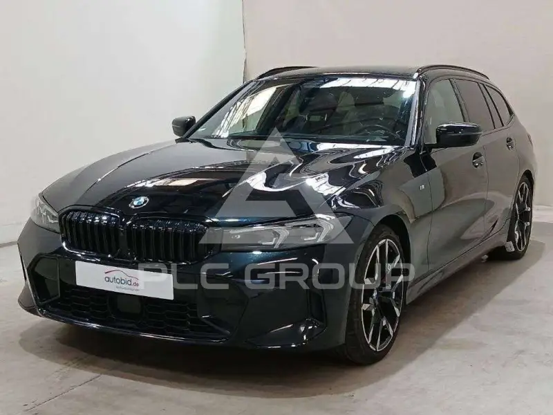 2025 BMW 320