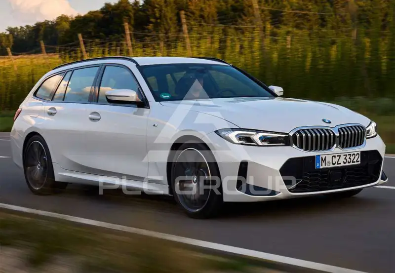 2025 BMW 320
