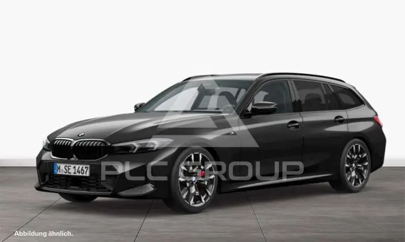 2025 BMW 320