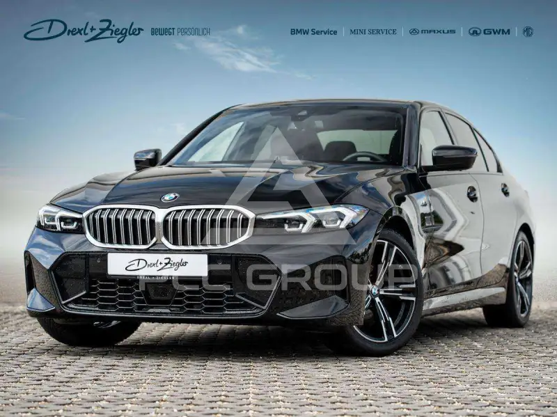 2025 BMW 320