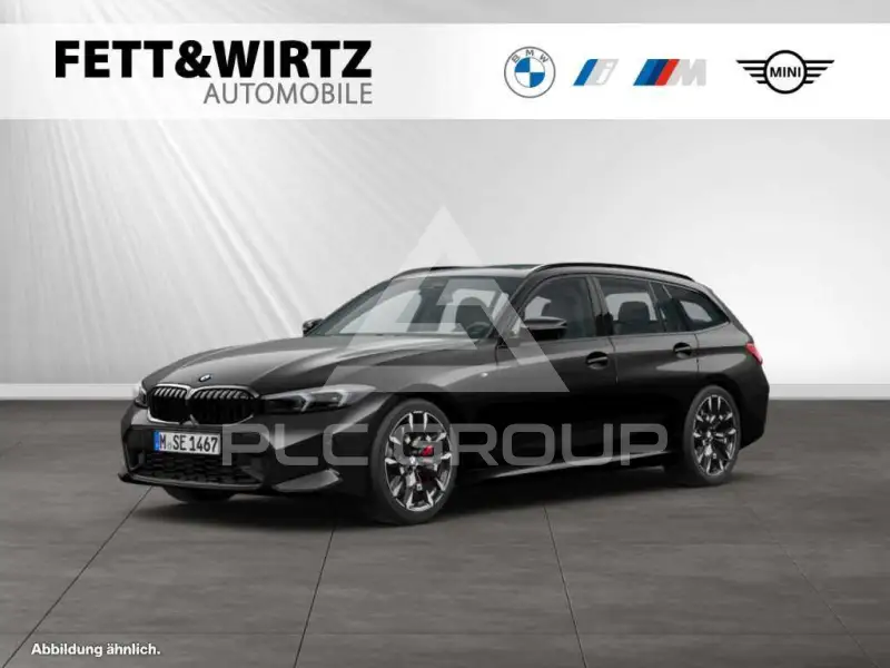 2025 BMW 320