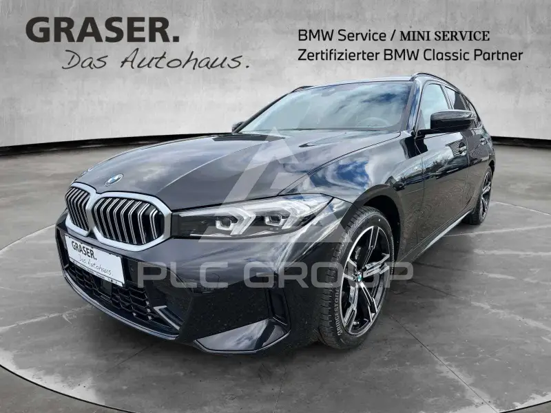 2025 BMW 320
