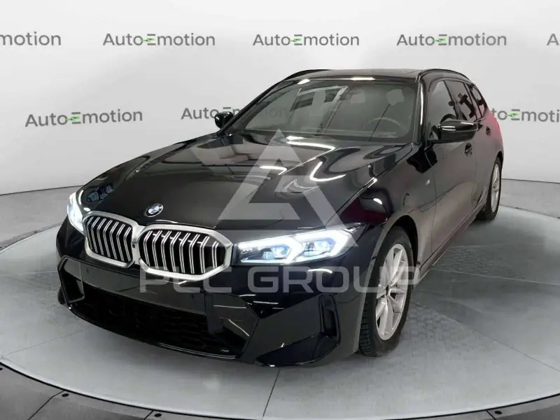 2025 BMW 320