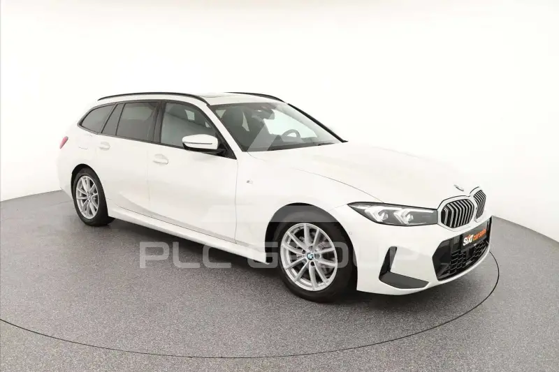 2025 BMW 320