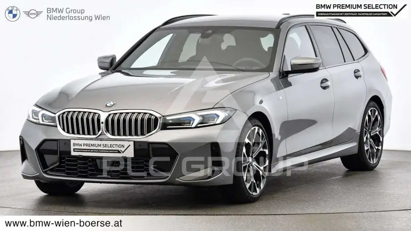 2025 BMW 320