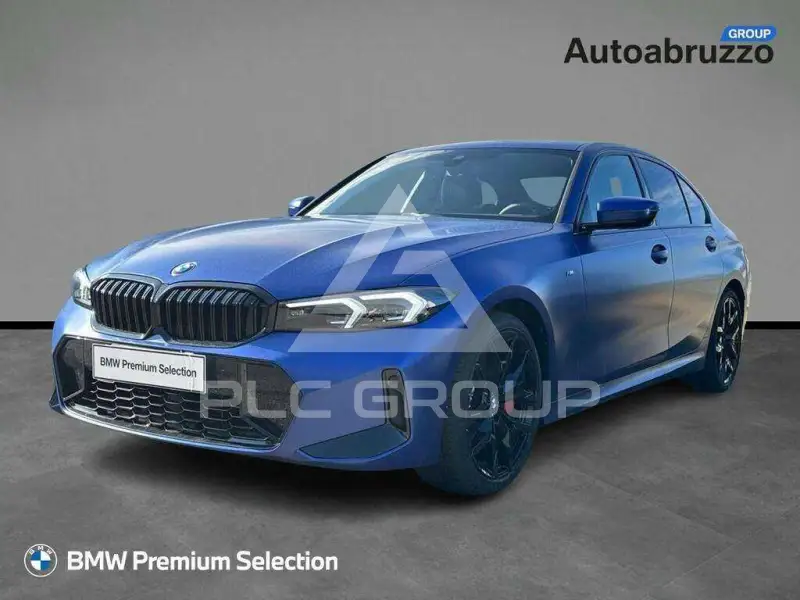 2025 BMW 320