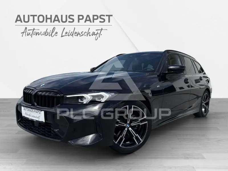2025 BMW 320