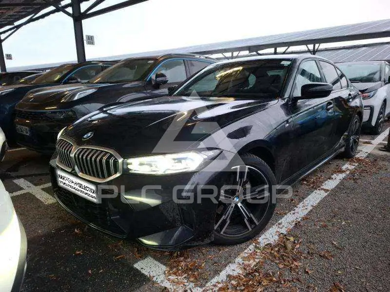 2025 BMW 320