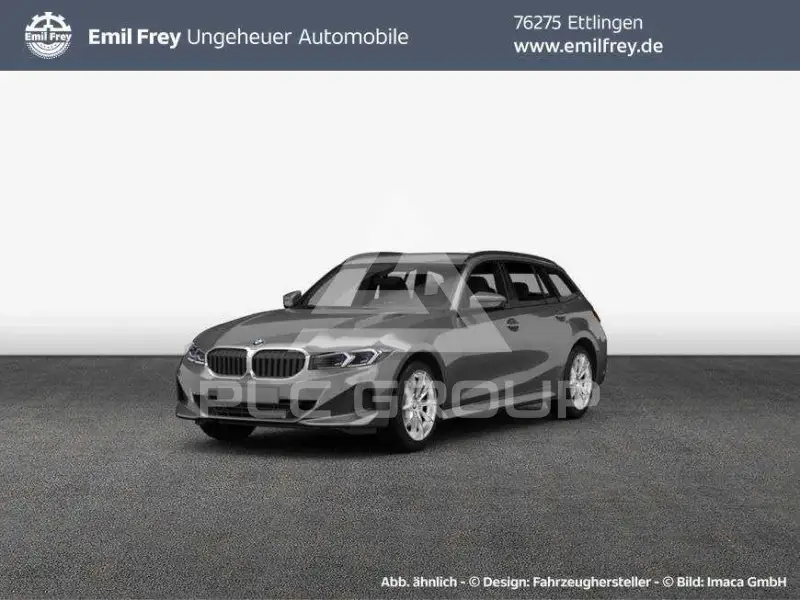 2025 BMW 320