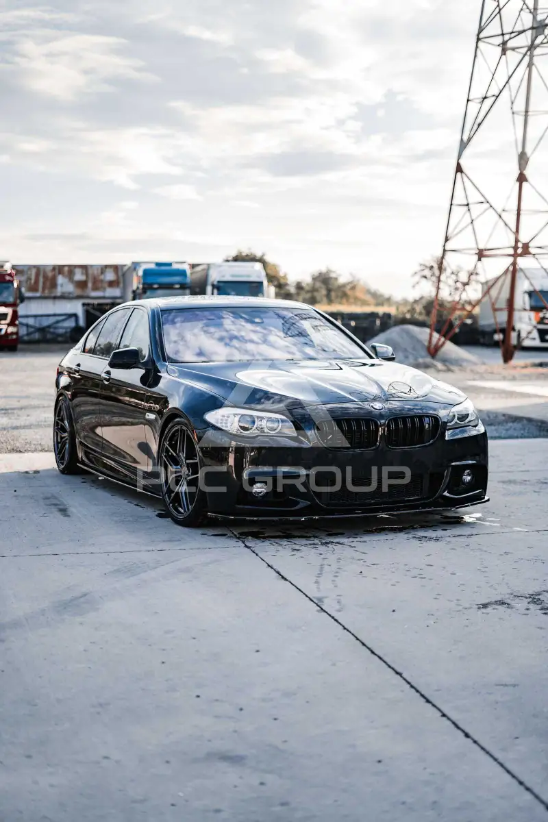 2025 BMW 535