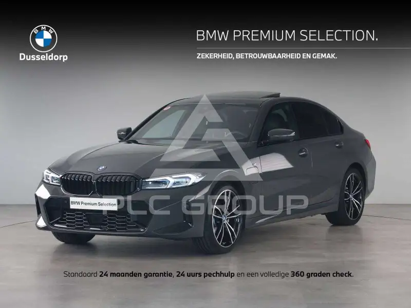 2025 BMW 330