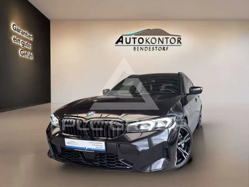 2025 BMW 330
