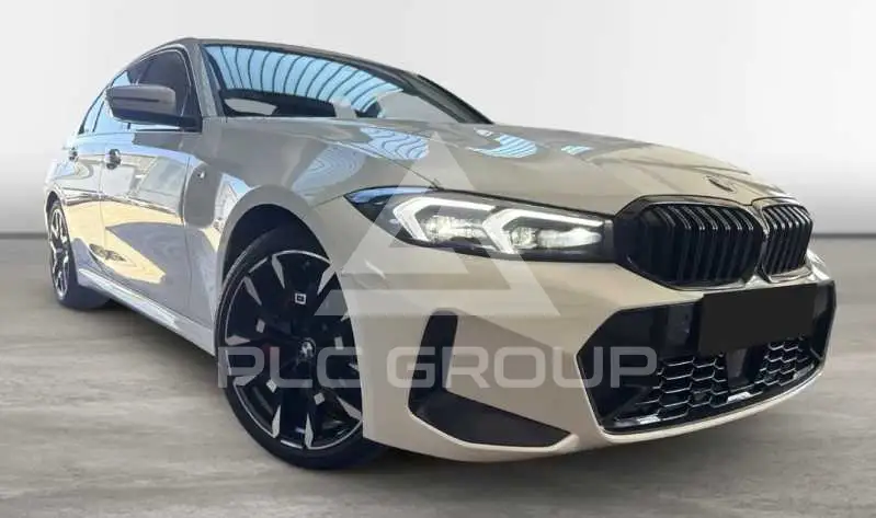 2025 BMW 330