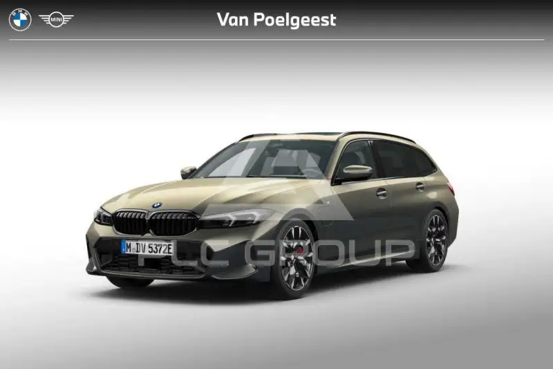 2026 BMW 330