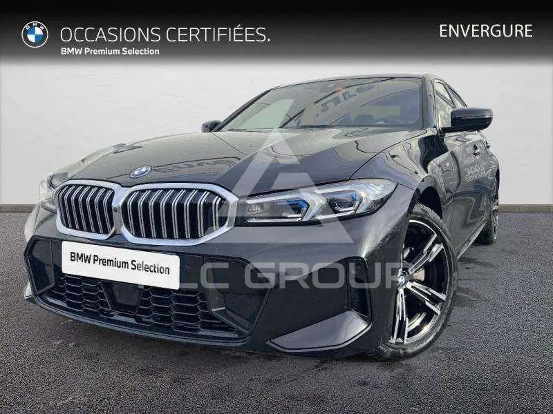 2025 BMW 330