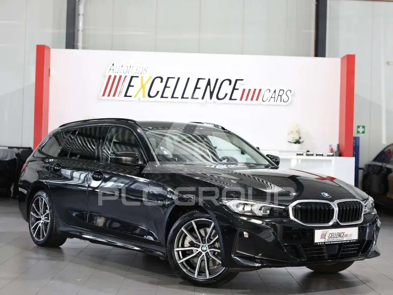 2025 BMW 330