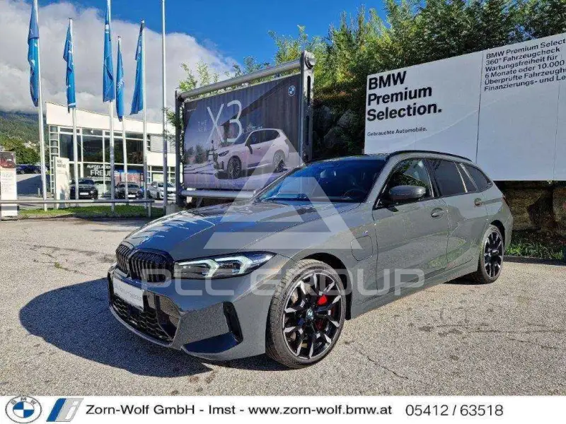 2025 BMW 330