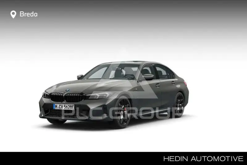 2025 BMW 330