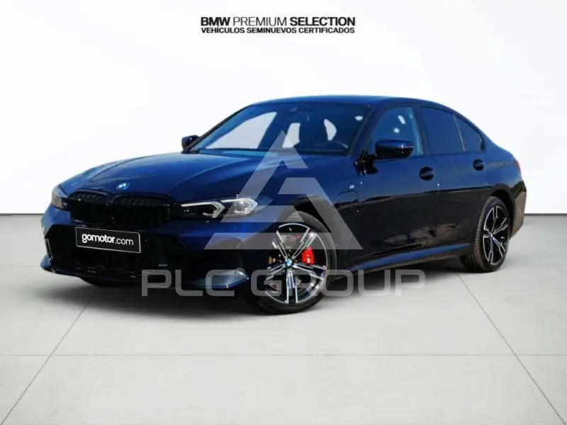 2025 BMW 330